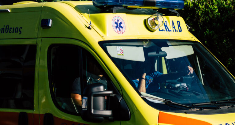 Θανατηφόρο τροχαίο στην Καρδίτσα στο δρόμο από Μορφοβούνι προς Κρυονέρι