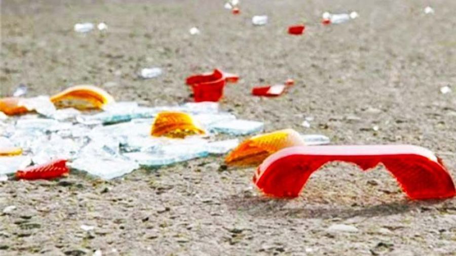 Λάρισα: Θανατηφόρο τροχαίο για 47χρονο δικυκλιστή στην περιοχή της Βελίκας