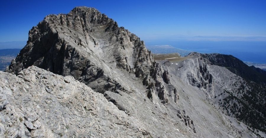 Επιχείρηση για τη διάσωση τραυματισμένης γυναίκας στον Όλυμπο