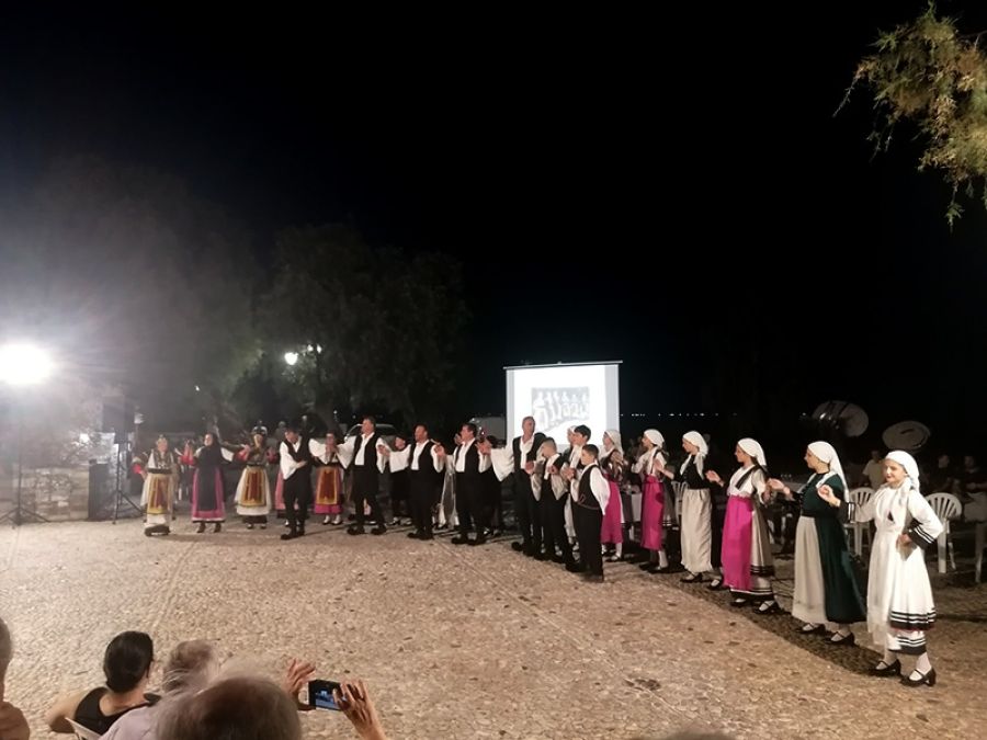 Με επιτυχία η εκδήλωση Σοφαδιτών ν. Μαγνησίας «Από τη μάνα γη και χέρια μερακλήδων…»