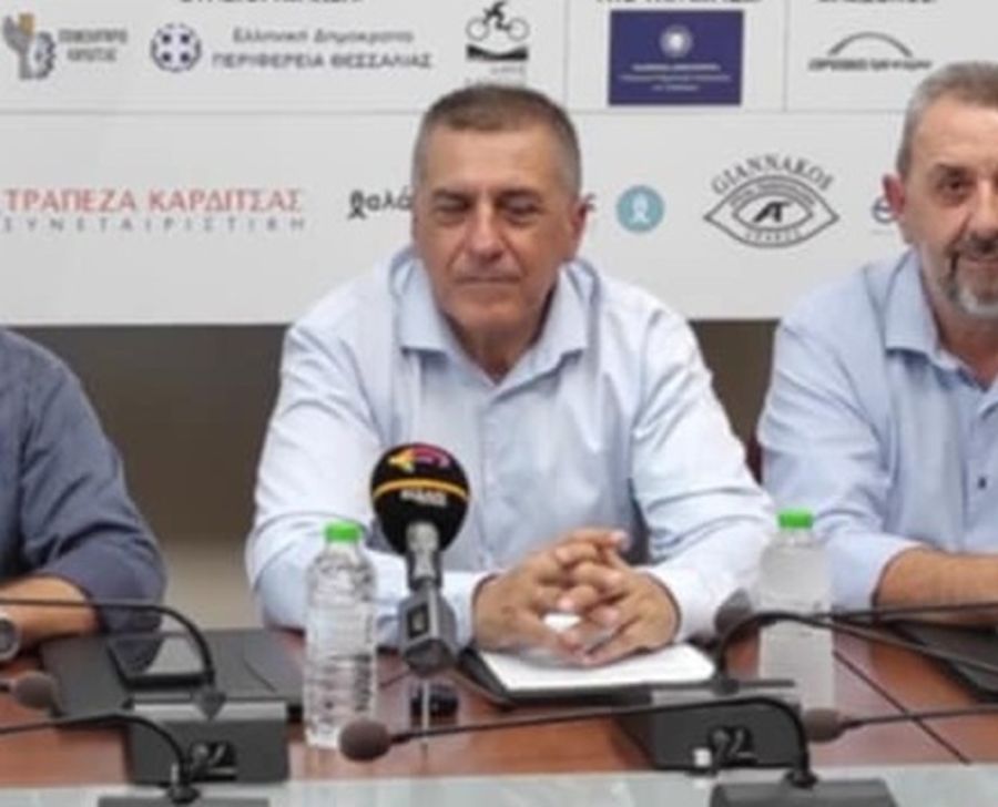 Δ. Κουρέτας: Μετά την εμποροβιοτεχνική έκθεση οι εξελίξεις για το μόνιμο θεματικό πάρκο