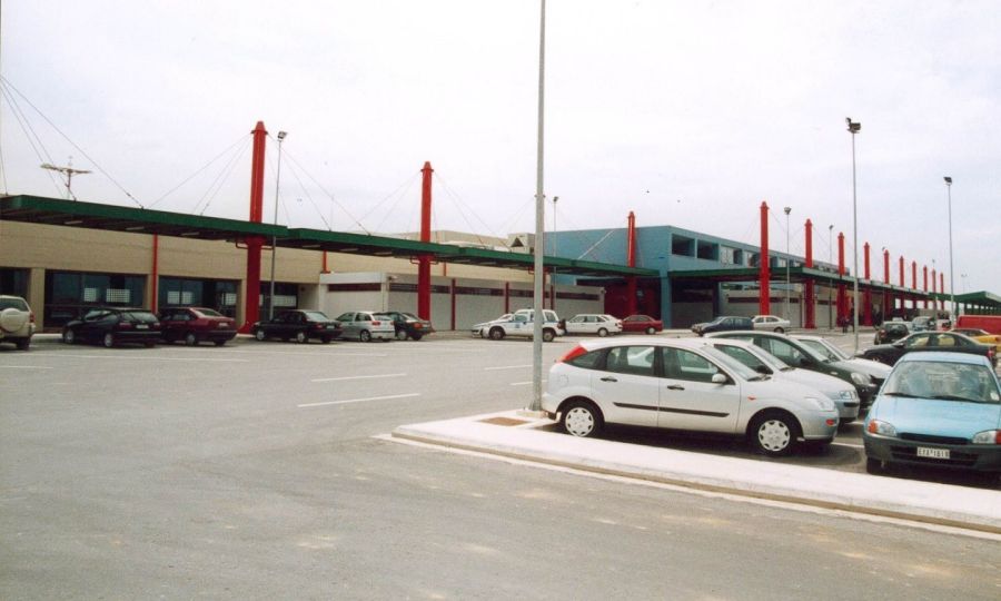 Αναγκαστική προσγείωση αεροπλάνου στο Άκτιο