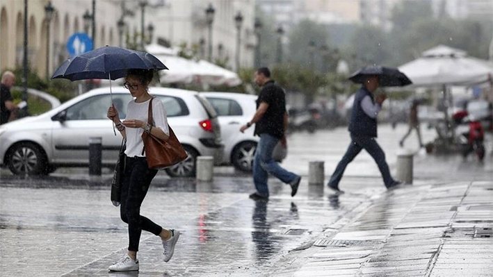 Με καυτό καιρό ξεκινά ο Σεπτέμβριος: Σαββατοκύριακο με βροχές και καταιγίδες και από Τρίτη 40άρια