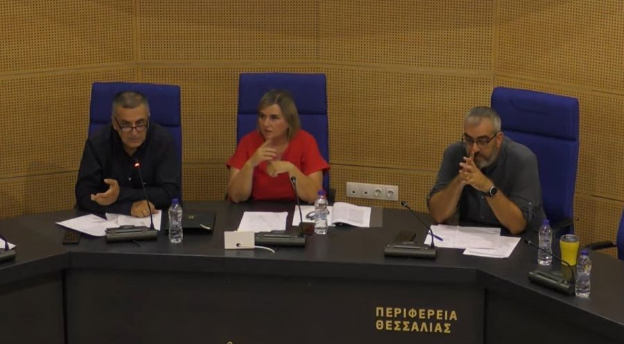 Πλησιάζουν τις 95.000 τα θανατωθέντα ζώα στην Θεσσαλία - Συζήτηση για την ευλογιά στο Περιφερειακό Συμβούλιο