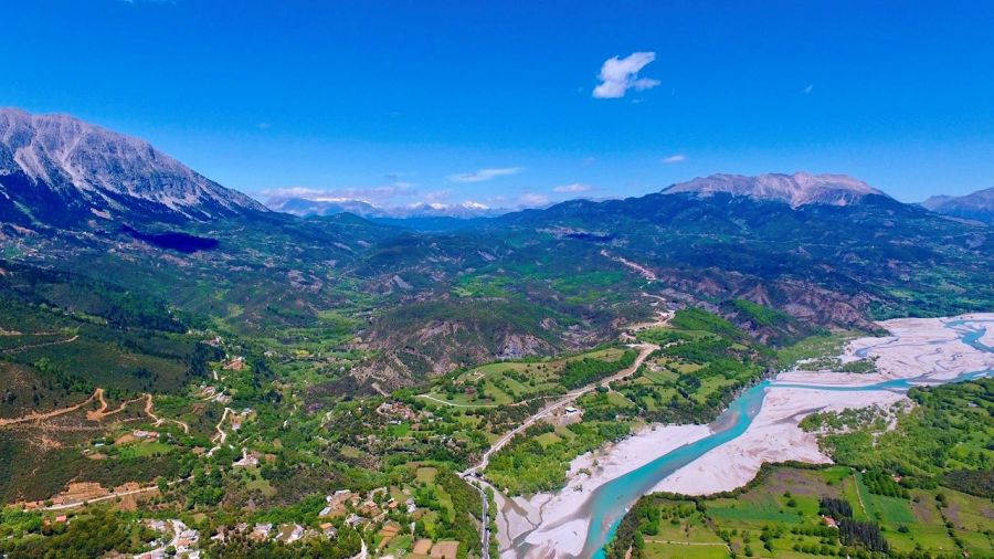 "Η απόφαση για το Υδροηλεκτρικό Αυλακίου στην Κοιλάδα Αχελώου είναι έγκλημα κατά της φύσης και της κοινωνίας"