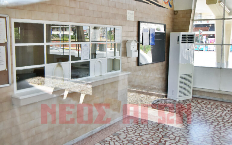 Το... παράδοξο με την τηλεφωνική έκδοση εισιτηρίων για το τρένο