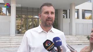 Τέμπη : Ολοκληρώθηκε η ανακριτική διαδικασία για το σιδηροδρομικό δυστύχημα