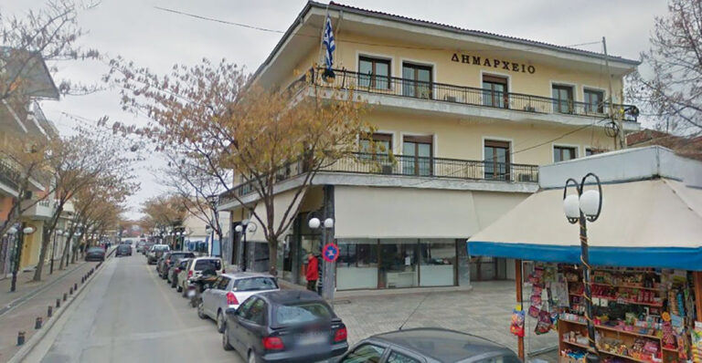 Aνάδοχος για τη β' φάση του έργου βελτίωσης υποδομών στο Δήμο Σοφάδων
