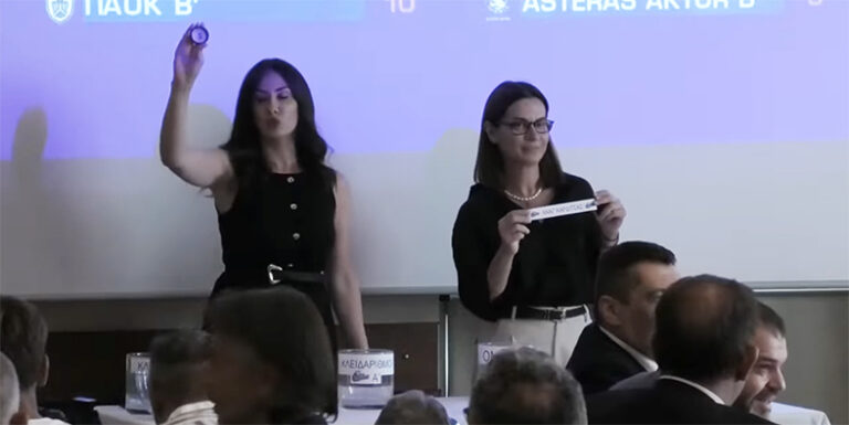Με Μακεδονικό εντός έδρας ξεκινά η Αναγέννηση