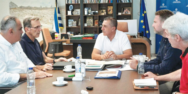 Κέντρο Φιλοξενίας επισκεπτών και ορειβατών αποκτά η ορεινή Αργιθέα