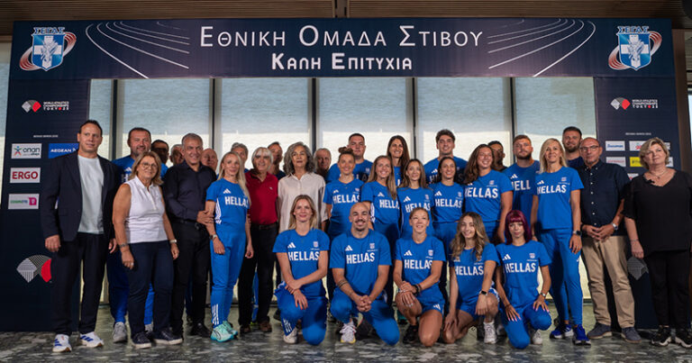 Η media day της εθνικής μας ομάδας στίβου για το Τόκιο (video)