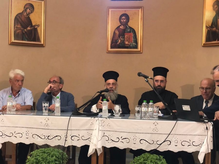 Ολοκλήρωση των εργασιών του Διεπιστημονικού Περιβαλλοντικού Συνεδρίου