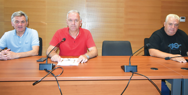 Προωθείται ο εκσυγχρονισμός των αρδευτικών συστημάτων στους Δήμους Καρδίτσας, Παλαμά και Μουζακίου