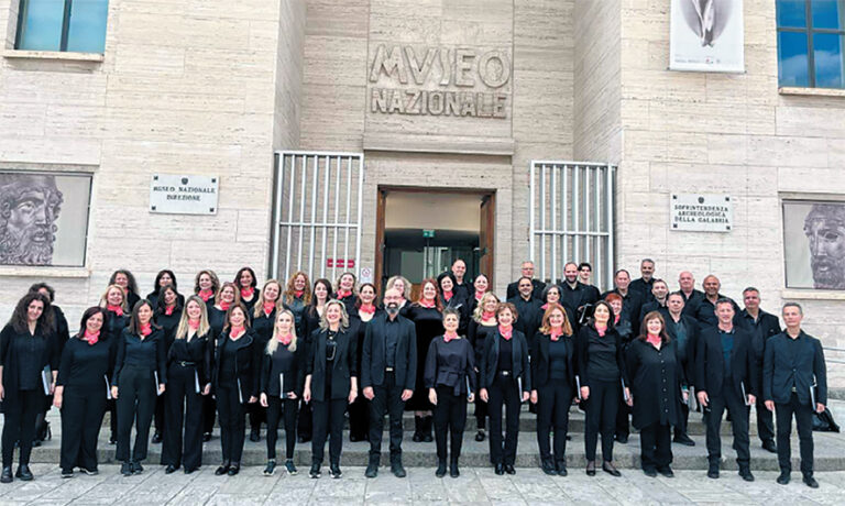 Ακροάσεις για τη Μικτή Χορωδία Καρδίτσας «Parenthesis»
