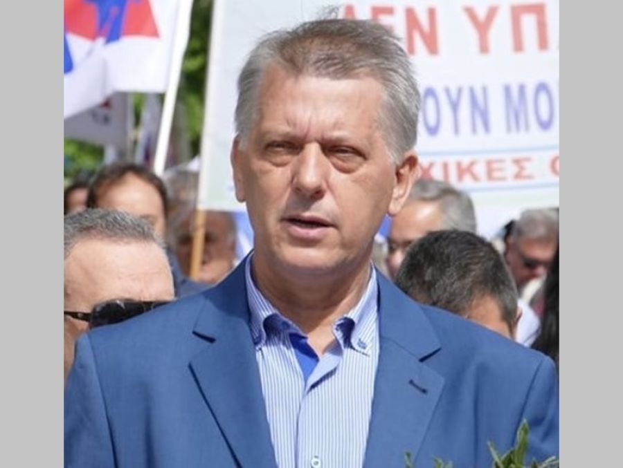 Τάσος Τσιαπλές: "Το έτοιμο υδροηλεκτρικό της ΔΕΗ στη Μεσοχώρα καρκινοβατεί - το ιδιωτικό της ΤΕΡΝΑ στην Αργιθέα αδειοδοτήθηκε"