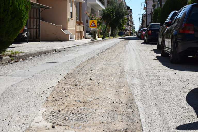 Τους «έφαγε» η σκόνη…