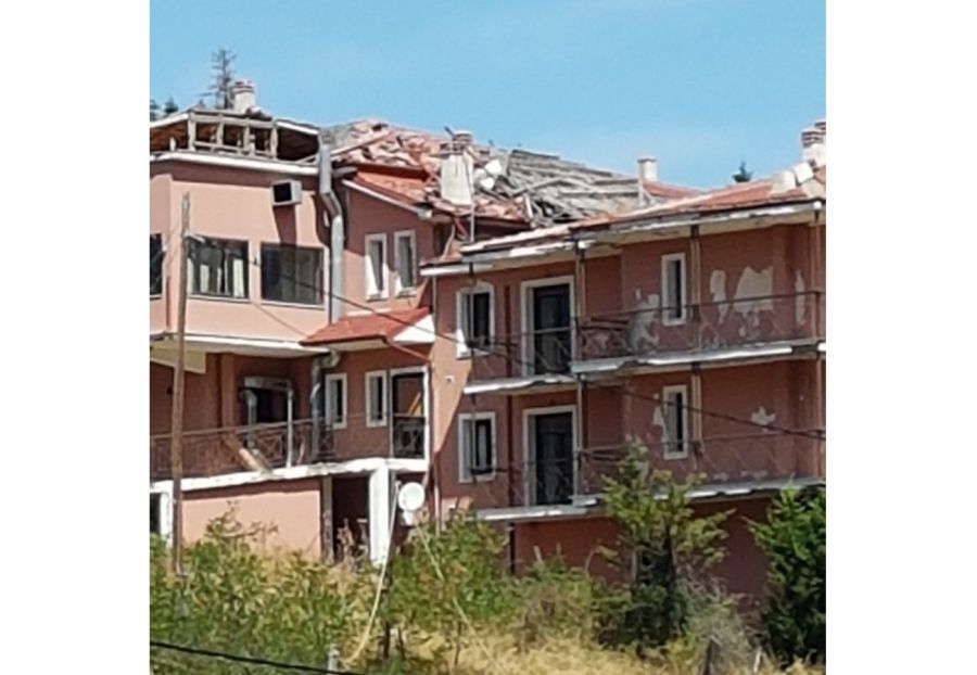 Επιτροπή αγώνα κατοίκων Καστανιάς - Μούχας: Πότε θα επισκευαστεί ο ξενώνας Καστανιάς;