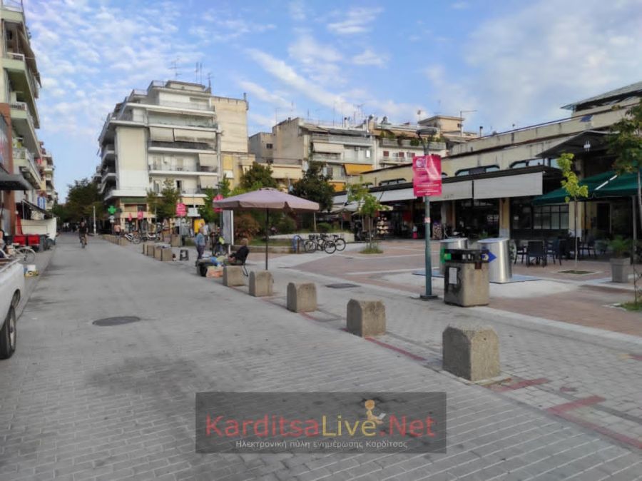 Όλγα Μακρή: Συναντήσεις με τους συλλόγους για τις κενές θέσεις στη Λαϊκή - Τυπικά υφίσταται η βιολογική λαϊκή