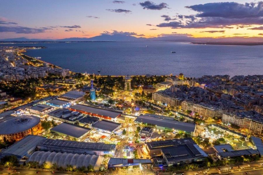 Εγκαινιάζεται από τον Πρωθυπουργό η 89η Διεθνής Έκθεση Θεσσαλονίκης