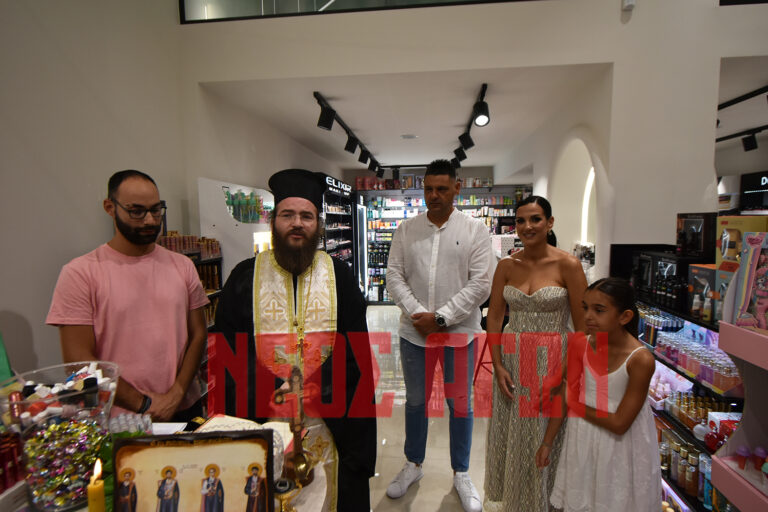 Λαμπερό πάρτι για τα εγκαίνια του QUEENDOM στην Καρδίτσα (ΦΩΤΟ)