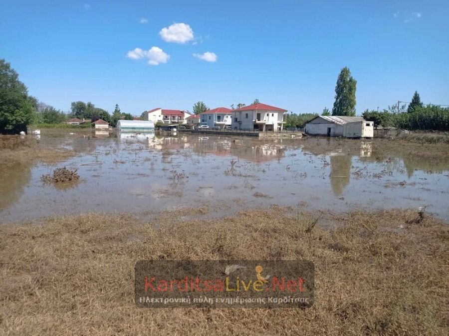 Δύο χρόνια από την μαύρη επέτειο της θεομηνίας "Daniel"