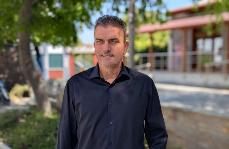 Άθρο-παρέμβαση του δημάρχου Λαρισαίων για τη συμπλήρωση δύο χρόνων από τον Daniel