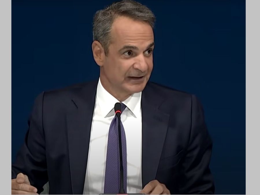 Ο Κυριάκος Μητσοτάκης απαντά σε κρίσιμα ερωτήματα, στην καθιερωμένη συνέντευξη Τύπου της ΔΕΘ