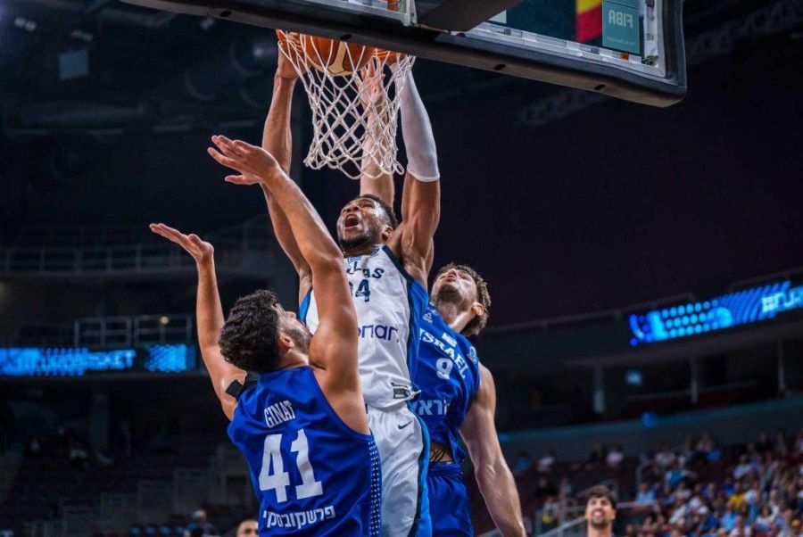 Eurobasket 2025: Με ...υπερηχητικό Γιάννη η Ελλάδα στους "8"!