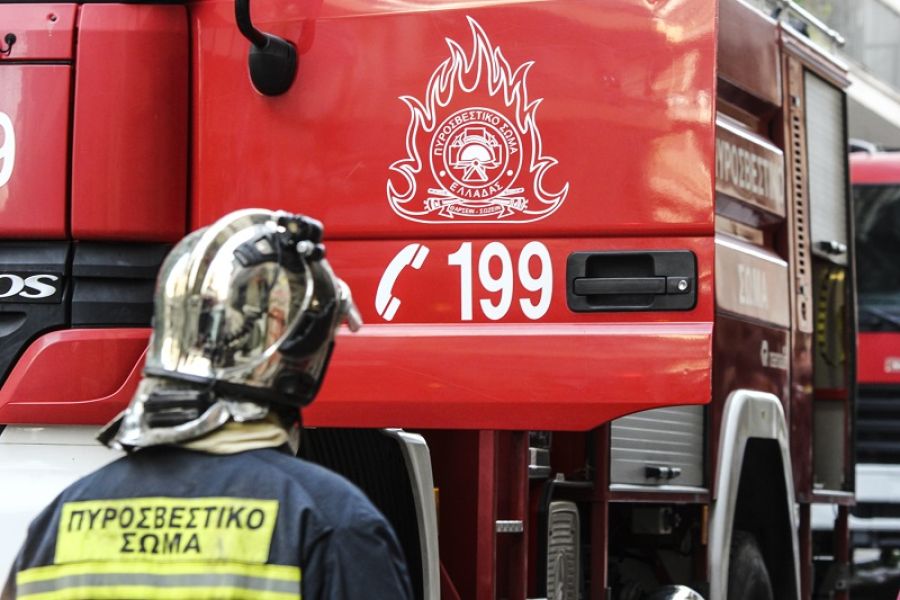 Σέρρες: Απανθρακωμένος εντοπίστηκε 73χρονος σε μονοκατοικία