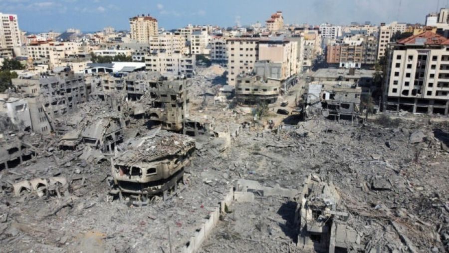 Εντολή εκκένωσης της πόλης της Γάζας εξέδωσε ο στρατός του Ισραήλ
