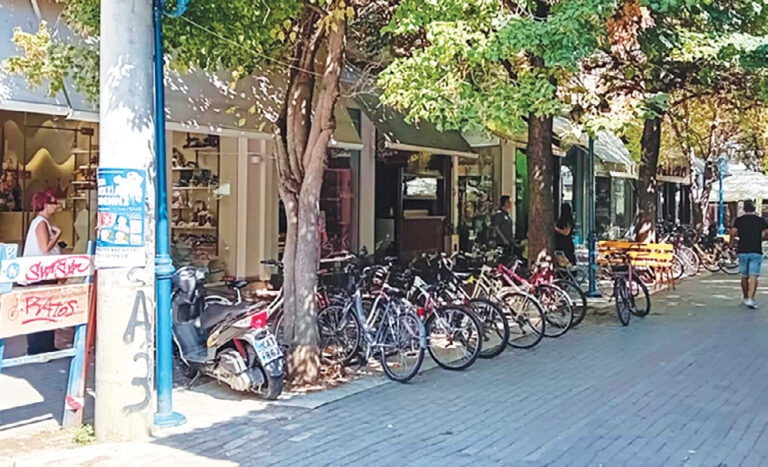 Ενστάσεις επαγγελματιών και καταστηματαρχών στην σχεδιαζόμενη ανάπλαση σε Χατζημήτρου και Σμύρνης
