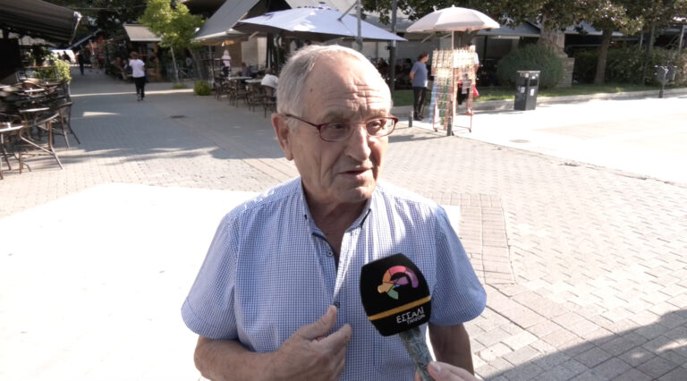 Θέμα ημέρας : Ανταποκρίνονται στις ανάγκες σας τα μέτρα που ανακοινώθηκαν από την κυβέρνηση στη ΔΕΘ;