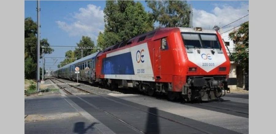 24ωρη απεργία ανακοίνωσαν για την Πέμπτη 11 Σεπτεμβρίου οι μηχανοδηγοί ενάντια σε απολύσεις από την Hellenic Train