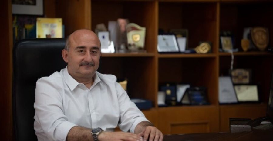 Ν. Σακκάς προς Γ. Βρούτση: Στηρίξτε τους Δήμους για την αδειοδότηση των αθλητικών εγκαταστάσεων