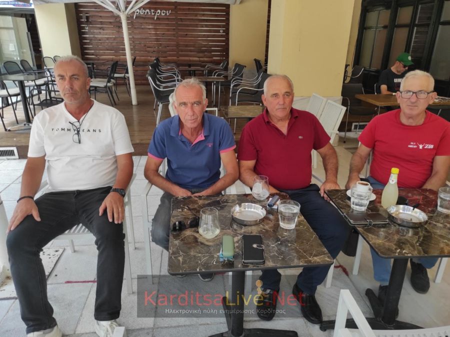 Κ. Τζέλλας: Σε απόγνωση ο αγροτικός κόσμος - Κινδυνεύει η οικονομία του νομού (+Βίντεο)