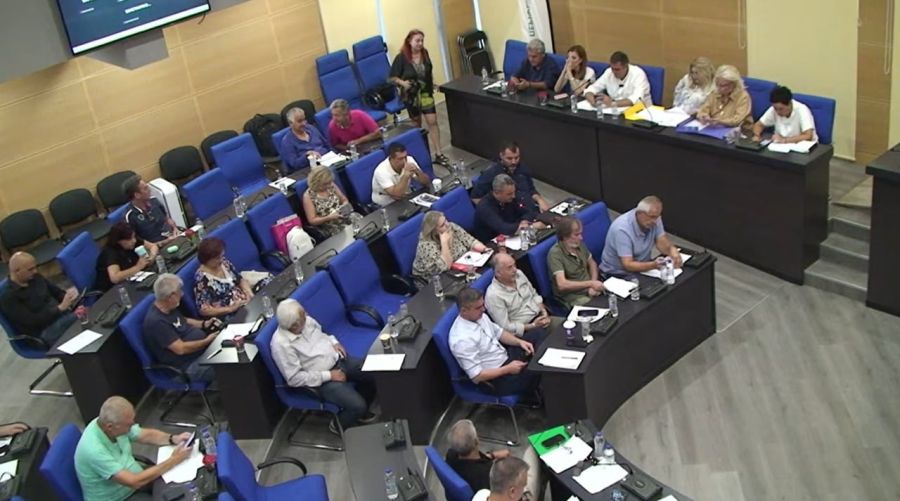 «Παραμεγδόβιος» δρόμος: Ολοκληρώνεται η μελέτη, αναζητείται χρηματοδότηση τόνισε ο κ. Τέλιος