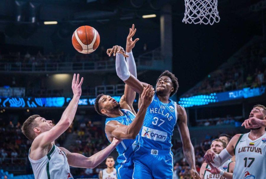 Eurobasket 2025: Εμφάνιση όνειρο απέναντι στην Λιθουανία και η Ελλάδα στα ημιτελικά!