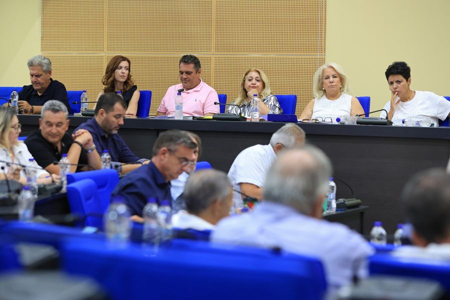 Συνεδριάζει την Δευτέρα 15 Σεπτεμβρίου το Περιφερειακό Συμβούλιο Θεσσαλίας