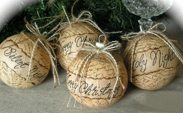 Χριστουγεννιάτικος Διαγωνισμός «Χειροτεχνώντας Οικολογικά Χριστούγεννα»!