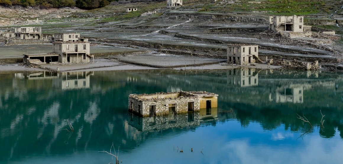 Σε κόκκινο συναγερμό για τη λειψυδρία κηρύσσεται η Αθήνα, η Πάτμος και η Λέρος