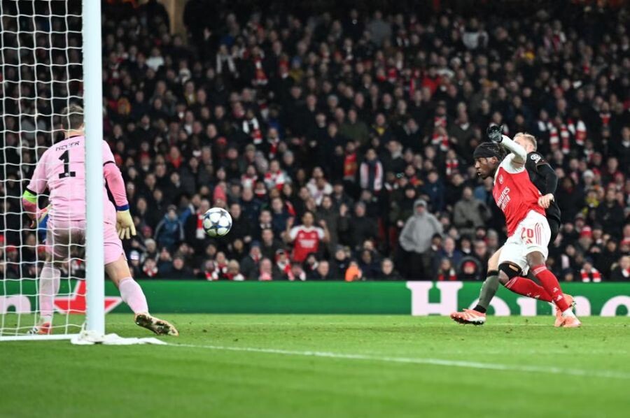 Champions League: Μοναδική με το απόλυτο νικών η Άρσεναλ - Αποτελέσματα 5ης αγωνιστικής και βαθμολογία