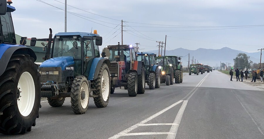 Καρδίτσα: Στις 30 Νοεμβρίου οι αγρότες στήνουν μπλόκο στον Ε65