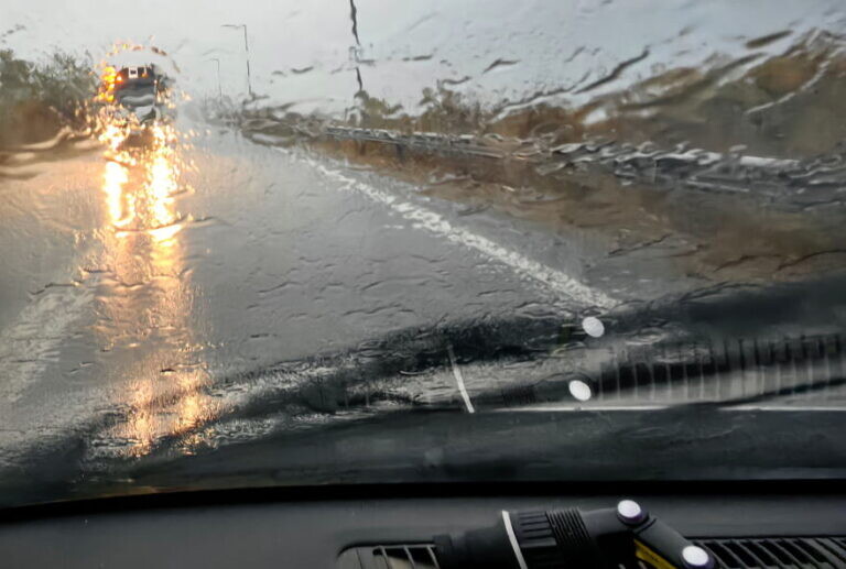 Τακούδης: Μεγάλα ύψη βροχής στη Δυτική Θεσσαλία, την οποία συνεχίζει να αγνοεί η ΕΜΥ