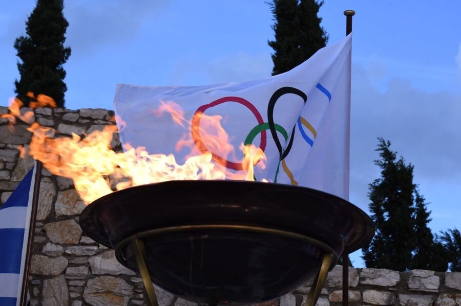 Κυκλοφοριακές ρυθμίσεις την Παρασκευή (28/11) στην Καρδίτσα για την φιλοξενία της Τελετής Υποδοχής της Ολυμπιακής Φλόγας