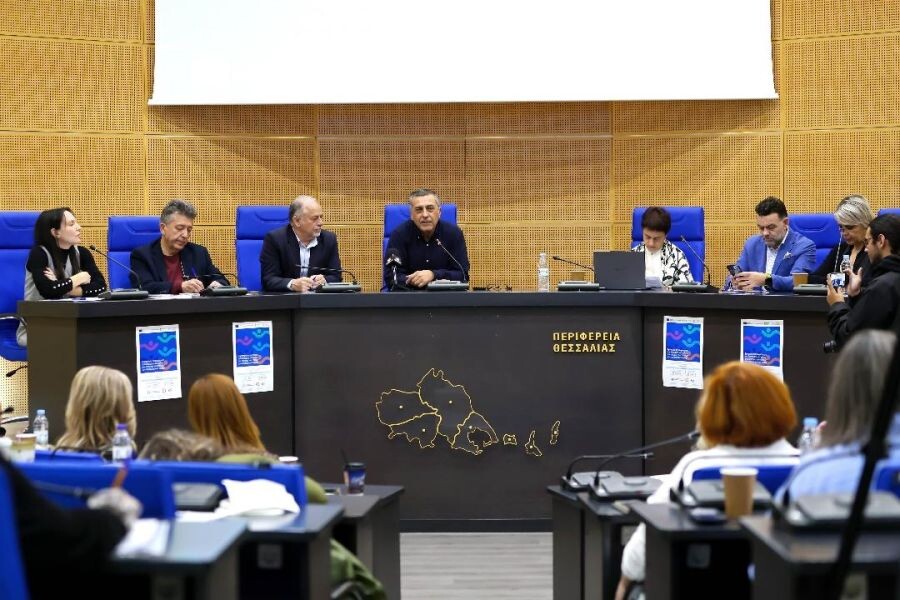 Η Περιφέρεια Θεσσαλίας ένα βήμα πιο κοντά στην ουσιαστική προώθηση της φυλετικής ισότητας