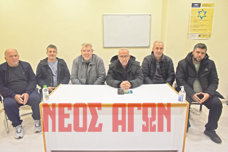 ΕΟΑΣΚ: «Ο αγώνας αγροτών είναι αγώνας επιβίωσης όλης της Καρδίτσας» (ΦΩΤΟ & ΒΙΝΤΕΟ)