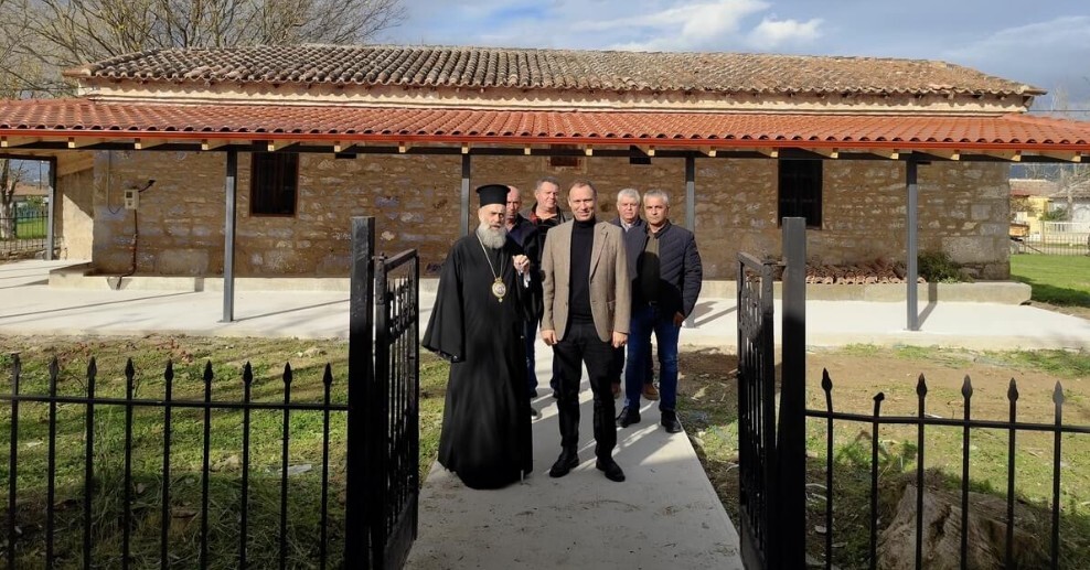 Ο Δήμος Παλαμά αρωγός προς την πλημμυροπαθή ενορία της Αστρίτσας