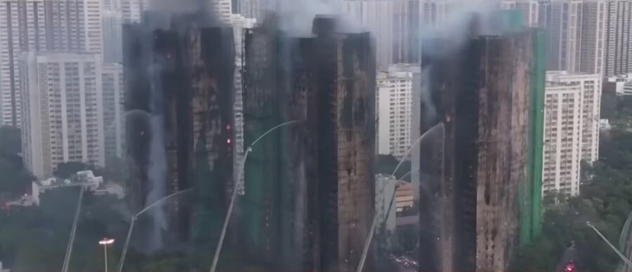 Χονγκ Κονγκ: Τουλάχιστον 83 νεκροί από πυρκαγιά σε πολυώροφο συγκρότημα κατοικιών