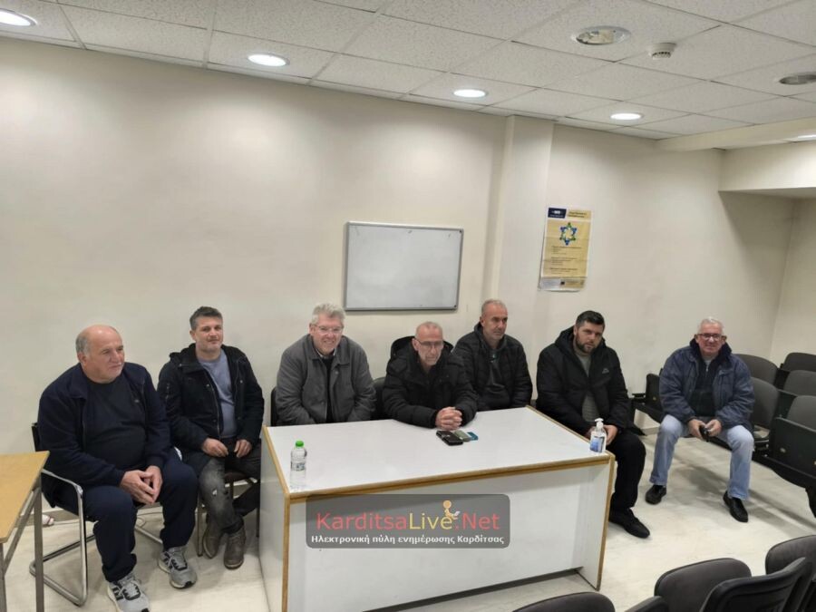 Ραντεβού στον Ε-65 δίνουν την Κυριακή (30/11) αγροκτηνοτρόφοι και φορείς του νομού (+Φωτο +Βίντεο)