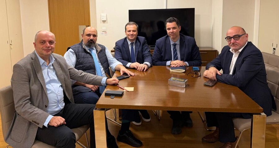 Βουλευτές ΝΔ στη Θεσσαλία: Πρόταση για σχήμα ενίσχυσης για την απώλεια εισοδήματος των κτηνοτρόφων που επλήγησαν από τις φυσικές καταστροφές του 2023